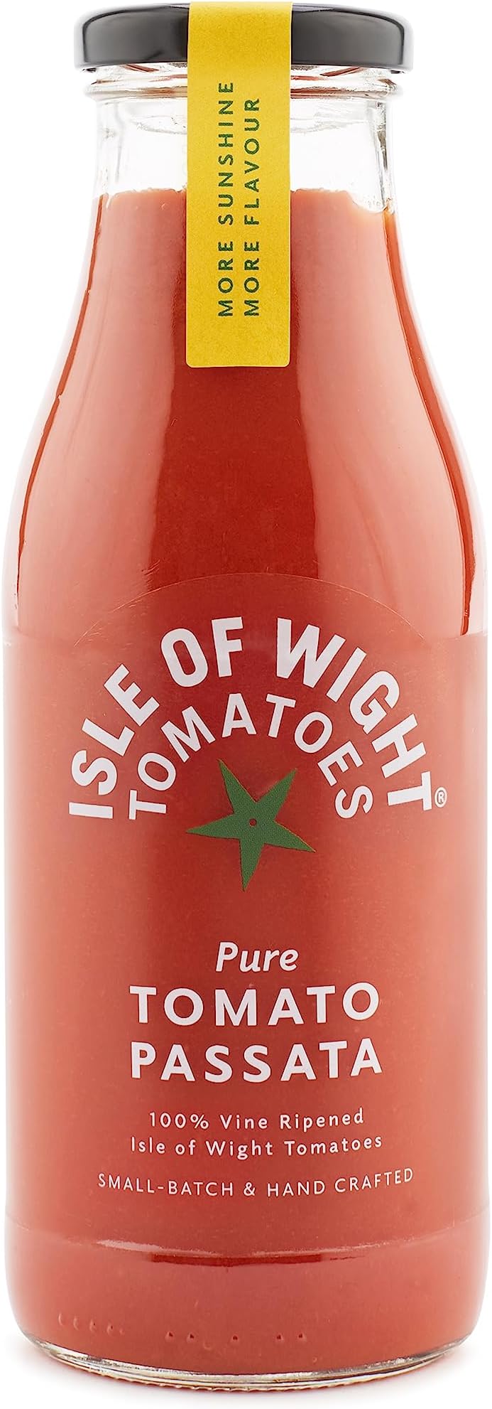 Isle of Wight Tomatoes Pure Passata, 500g