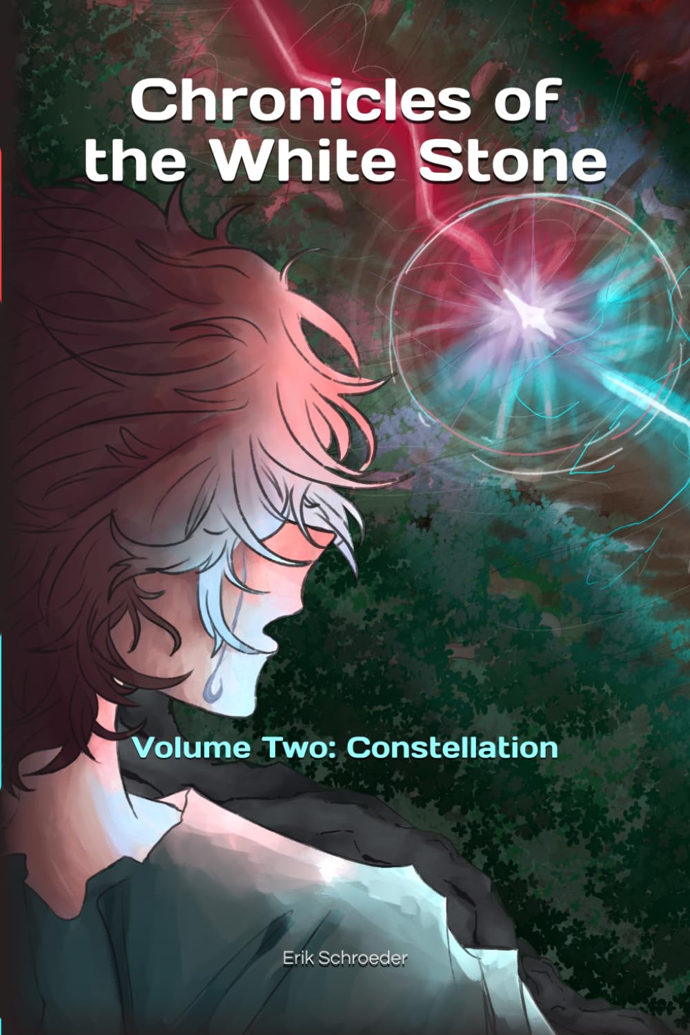 Chronicles of the White Stone: Volume Two: Constellation: 2 (Arkian Chronicles)