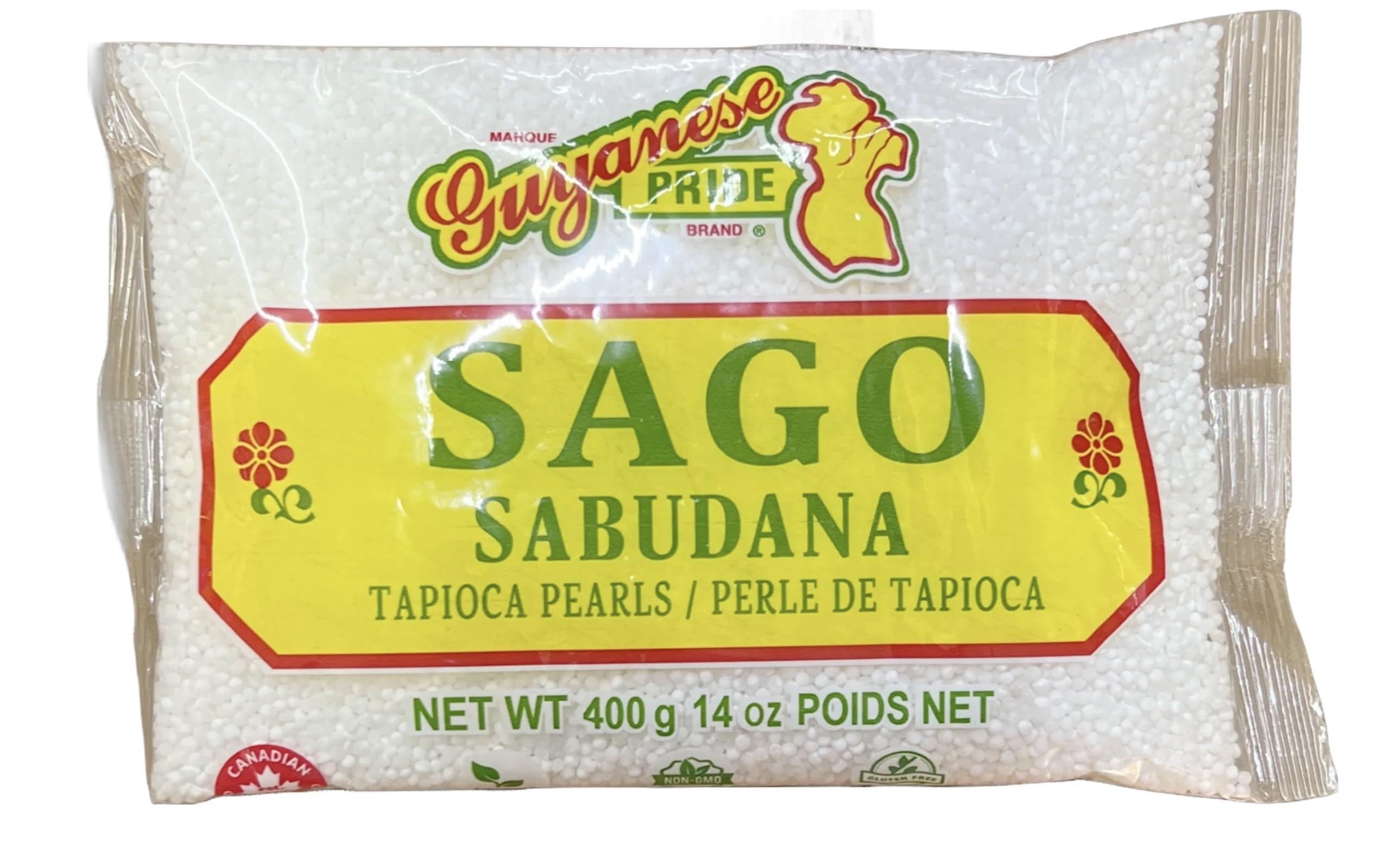 Guyanese Pride Sago 14oz