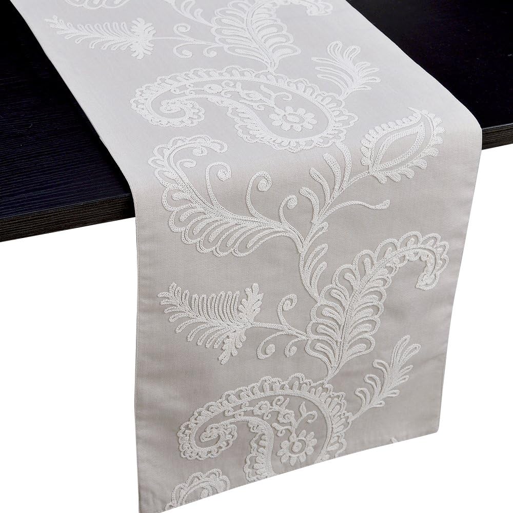 Inspired Treasure Table Runner Embroidery