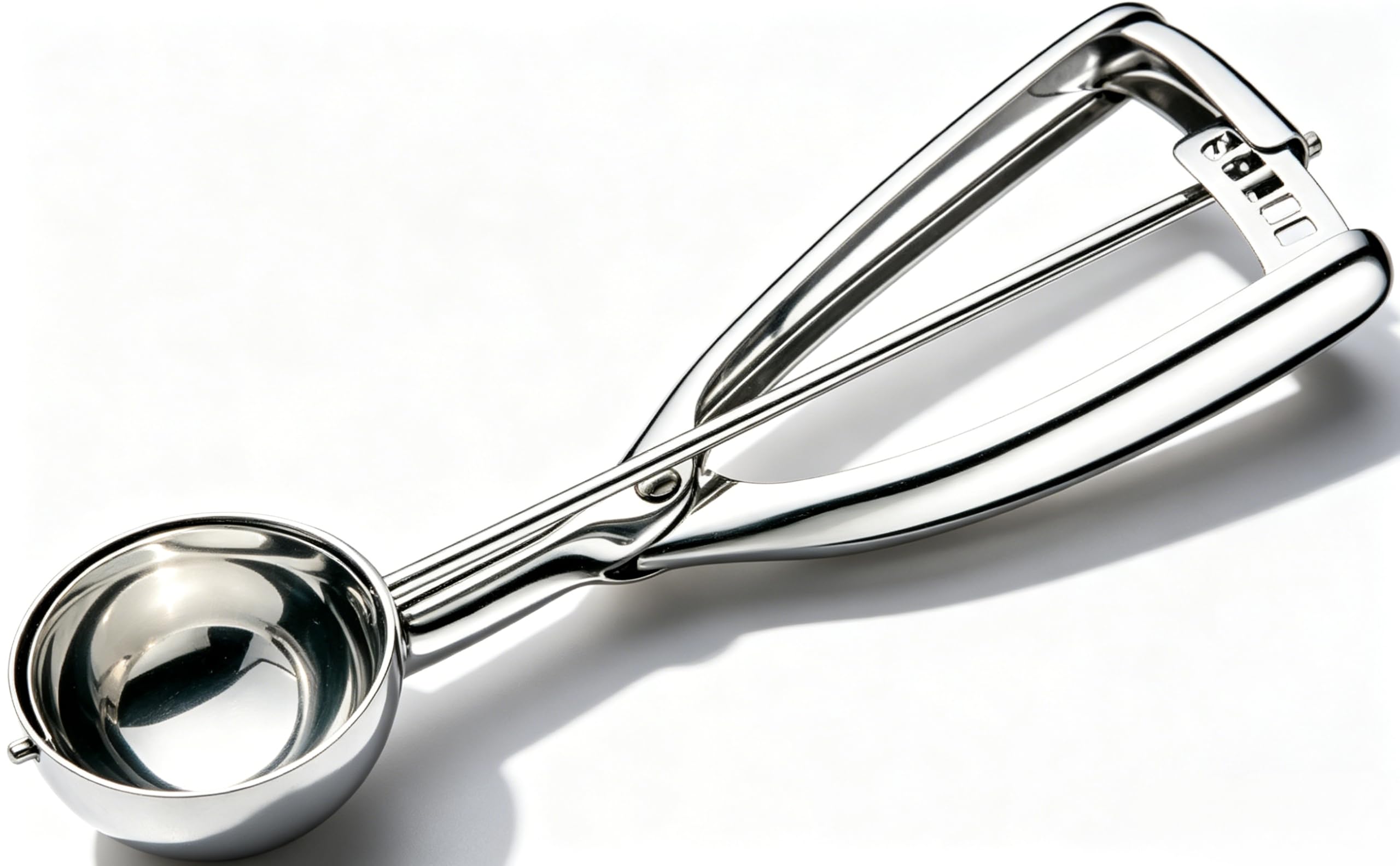 Paletta per gelato manuale