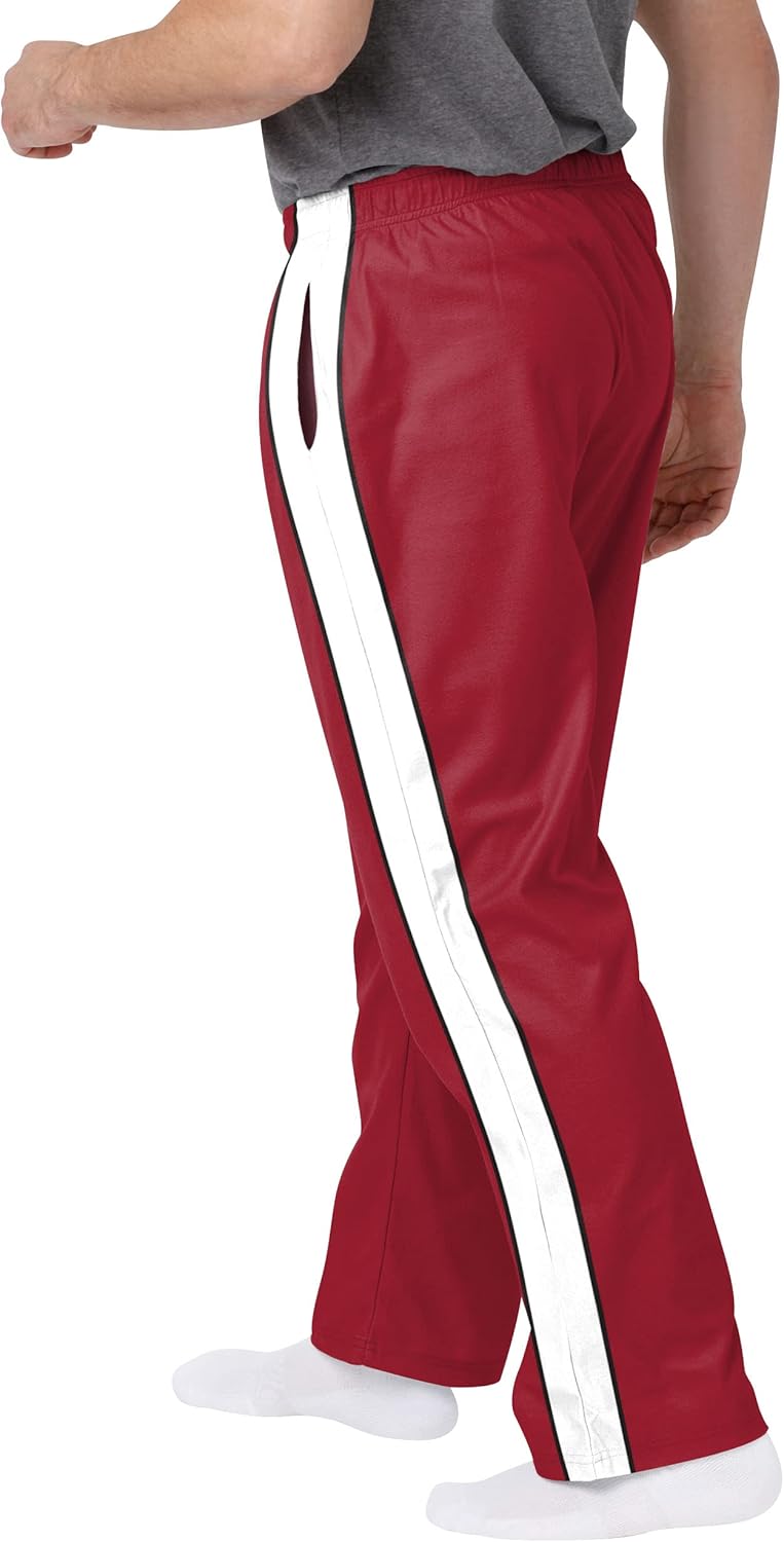 FOCO NFL Mens NFL Team Logo Gameday Ready Lounge Pants - Image 2