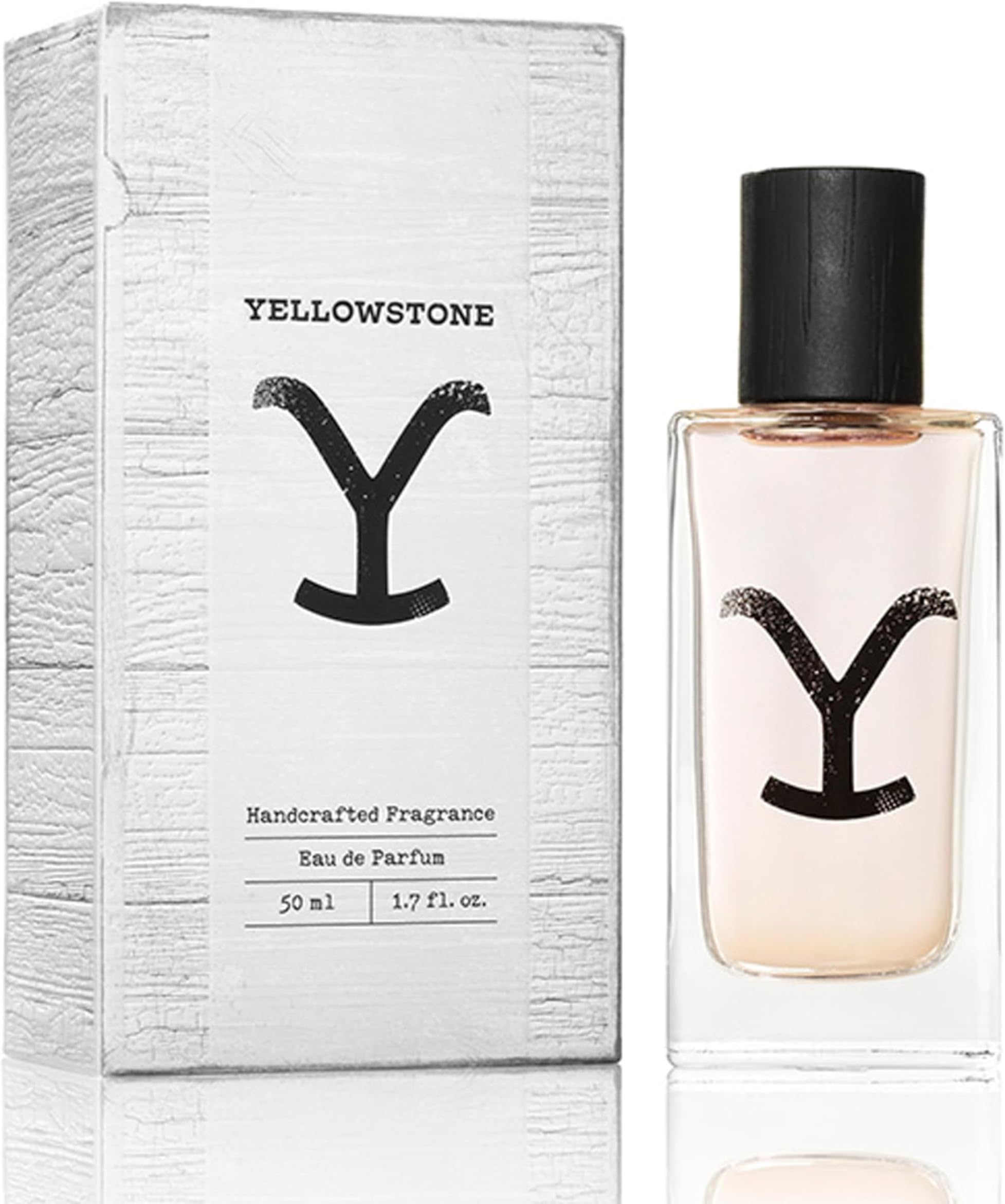 Yellowstone Original Women's Perfume Handcrafted Eau de Parfum Spray by Tru Western - Officially Licensed Fragrance of Paramount Network's Yellowstone - 50 ml | 1.7 fl oz