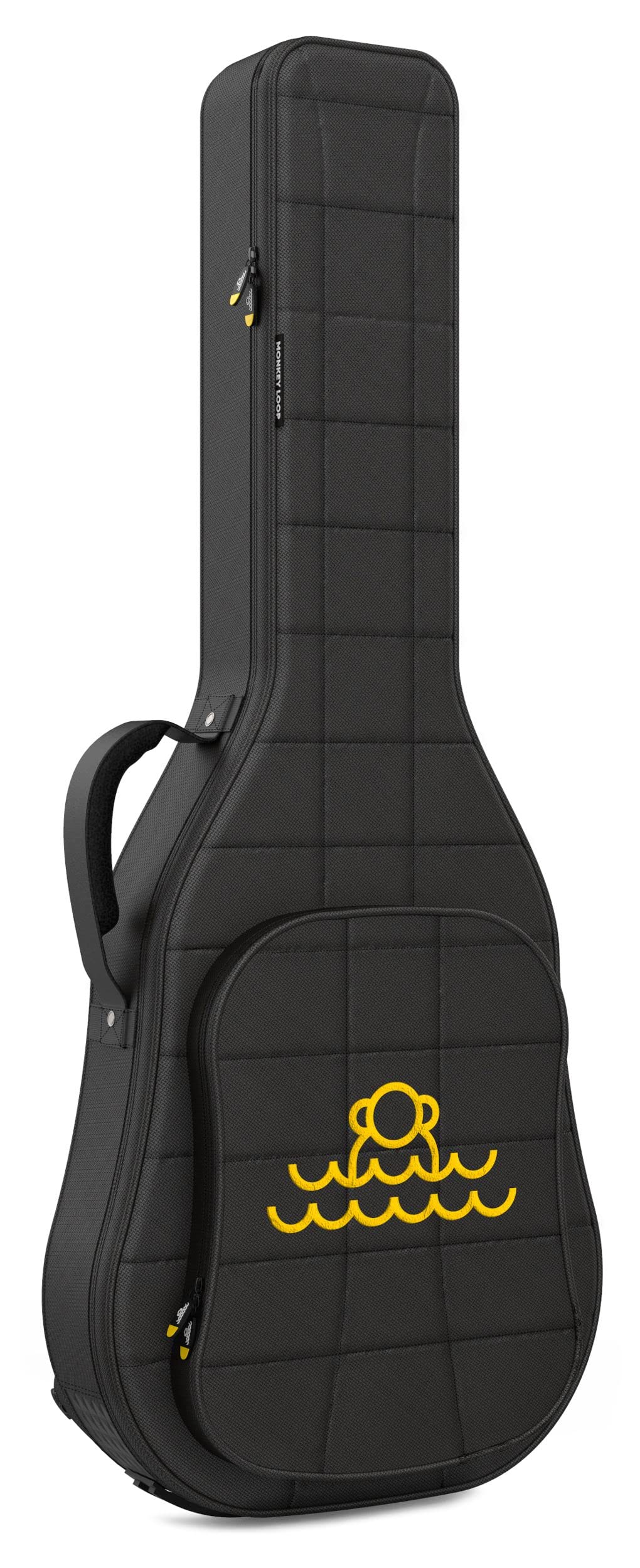 MONKEY LOOP Rocking Electric Funda Guitarra Eléctrica Profesional