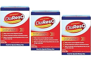 DiaResQ Kids Rapid Recovery Diarrhea Relief - 3 Packets