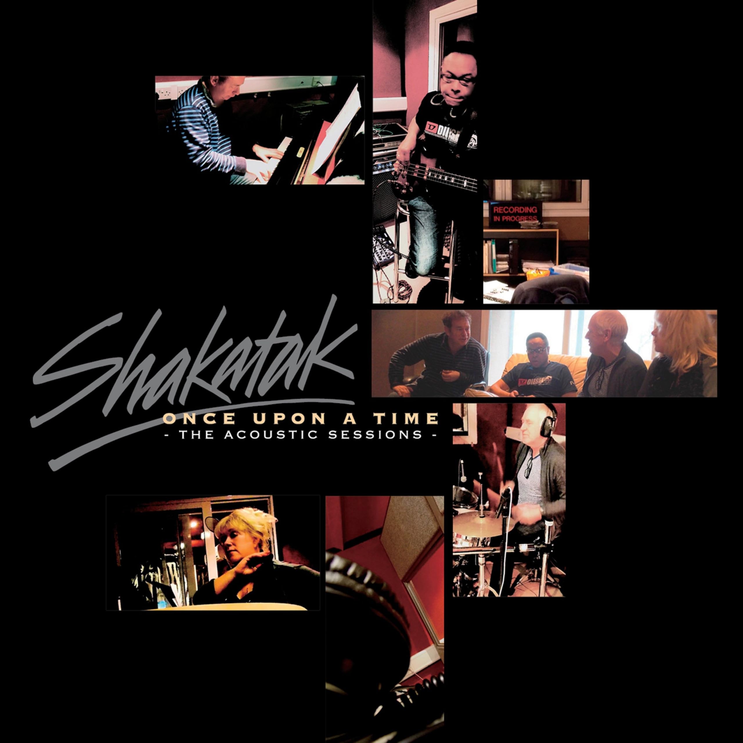 Shakatak Once Upon A Time (the Acoustic Sessions) CD New 5036436152223