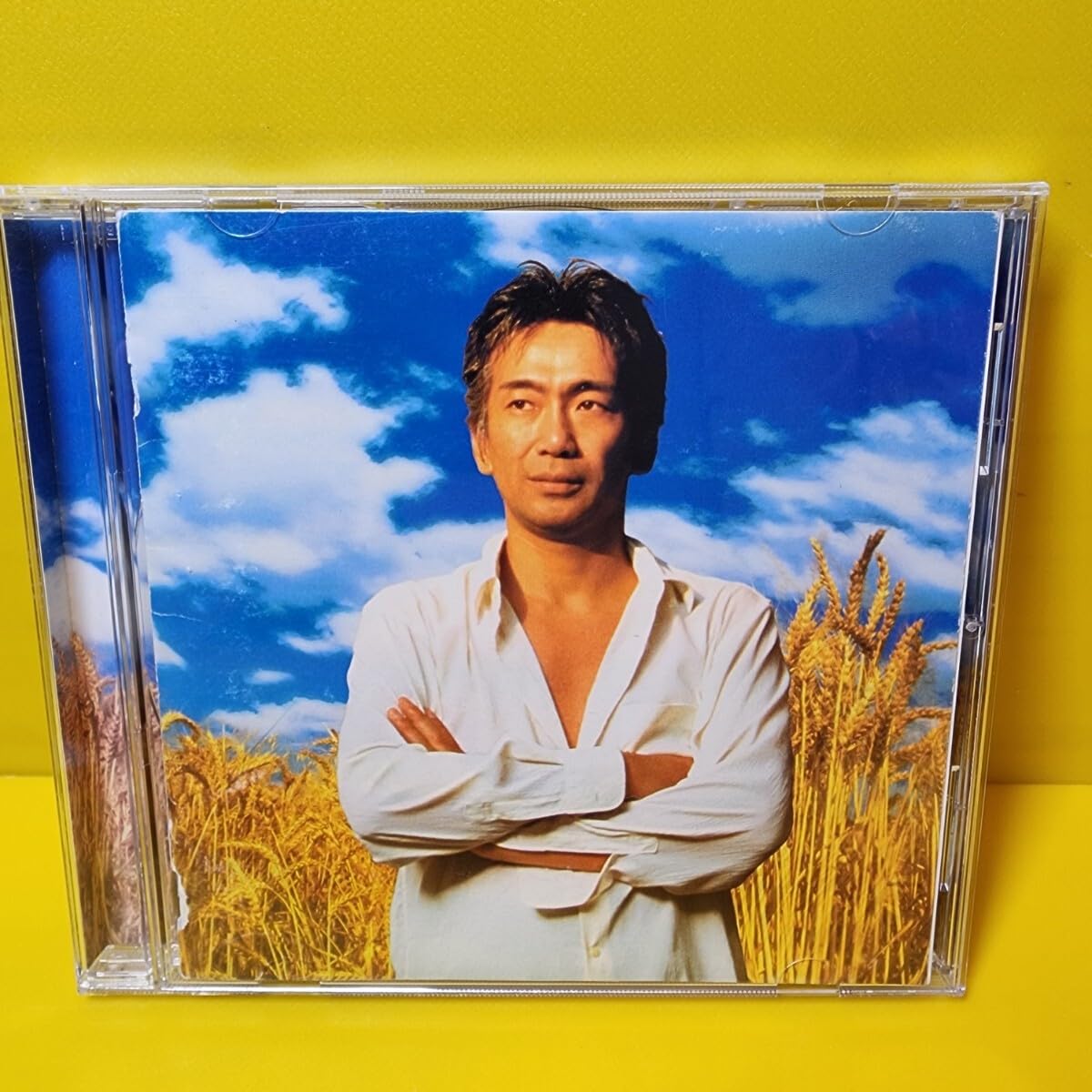 Amazon.co.jp: ケース交換済み 「玉置浩二/田園 KOJI TAMAKI BEST