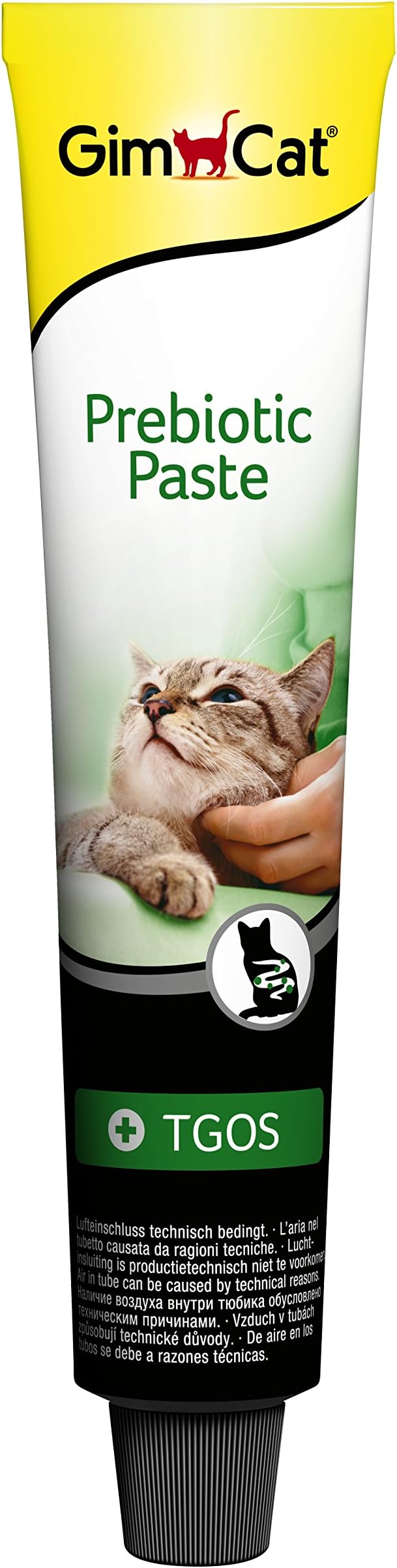 Gimpet Prebiotic Paste - Saver Pack: 3 x 50g