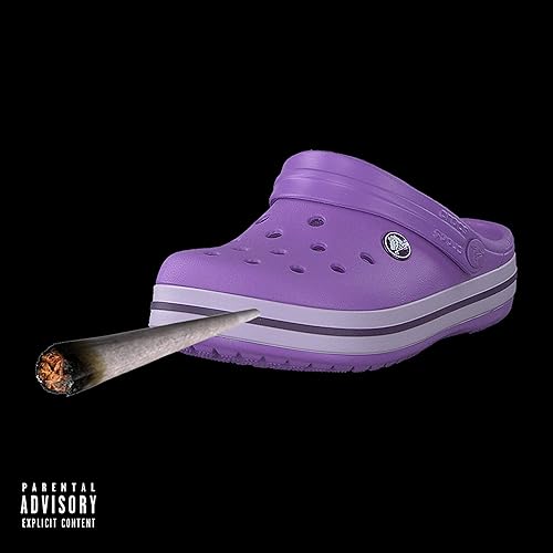 lavender crocs amazon