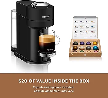 Amazon.com: Nespresso Vertuo Next Deluxe Coffee and Espresso Maker