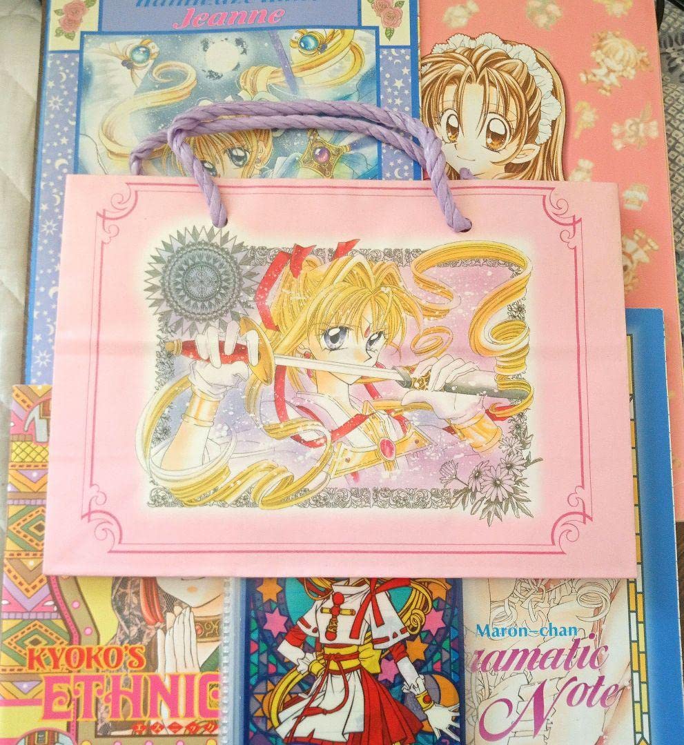 Amazon.co.jp: 種村有菜 神風怪盗ジャンヌ他 ふろく りぼん : ホーム