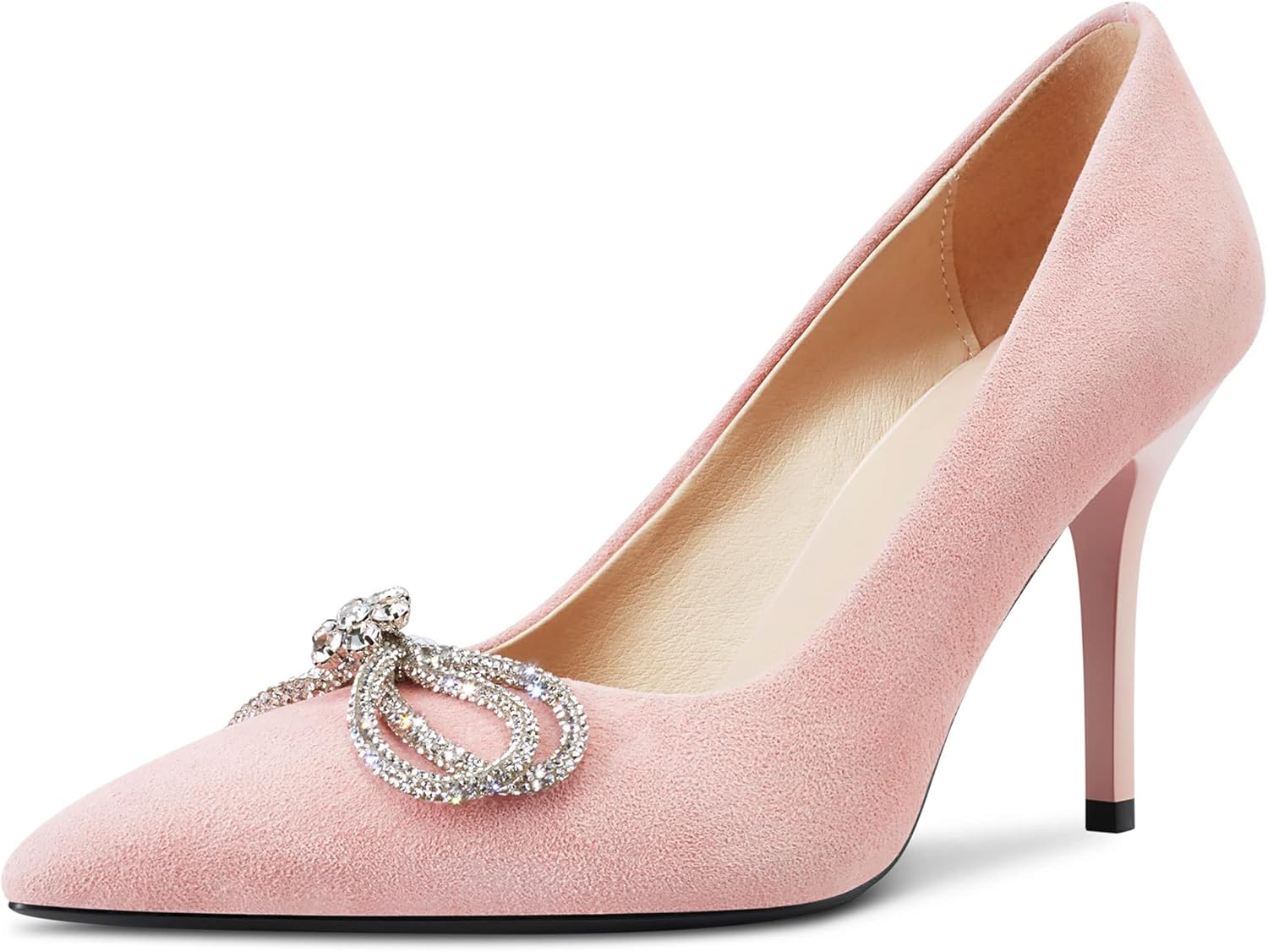 Aachcol Women Pointed Toe Pumps Stiletto High Heel Nigeria Ubuy