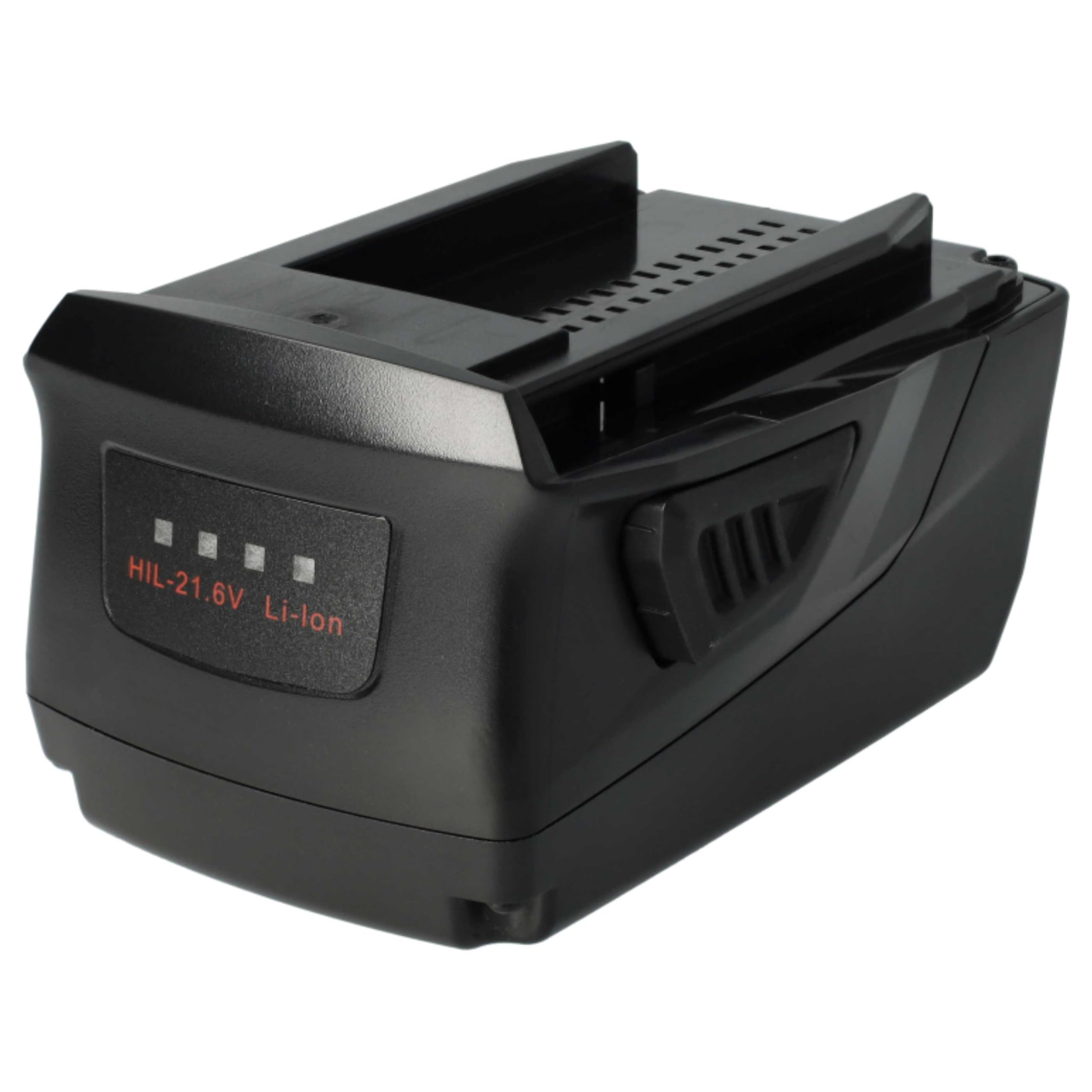vhbw 3 x akumulator kompatybilny z Hilti SIW 22-A, SIW 22T-A, TE 2-A22, TE 4-A22 elektronarzędziowa (3000 mAh, litowo-jonowa, 21,6 V)