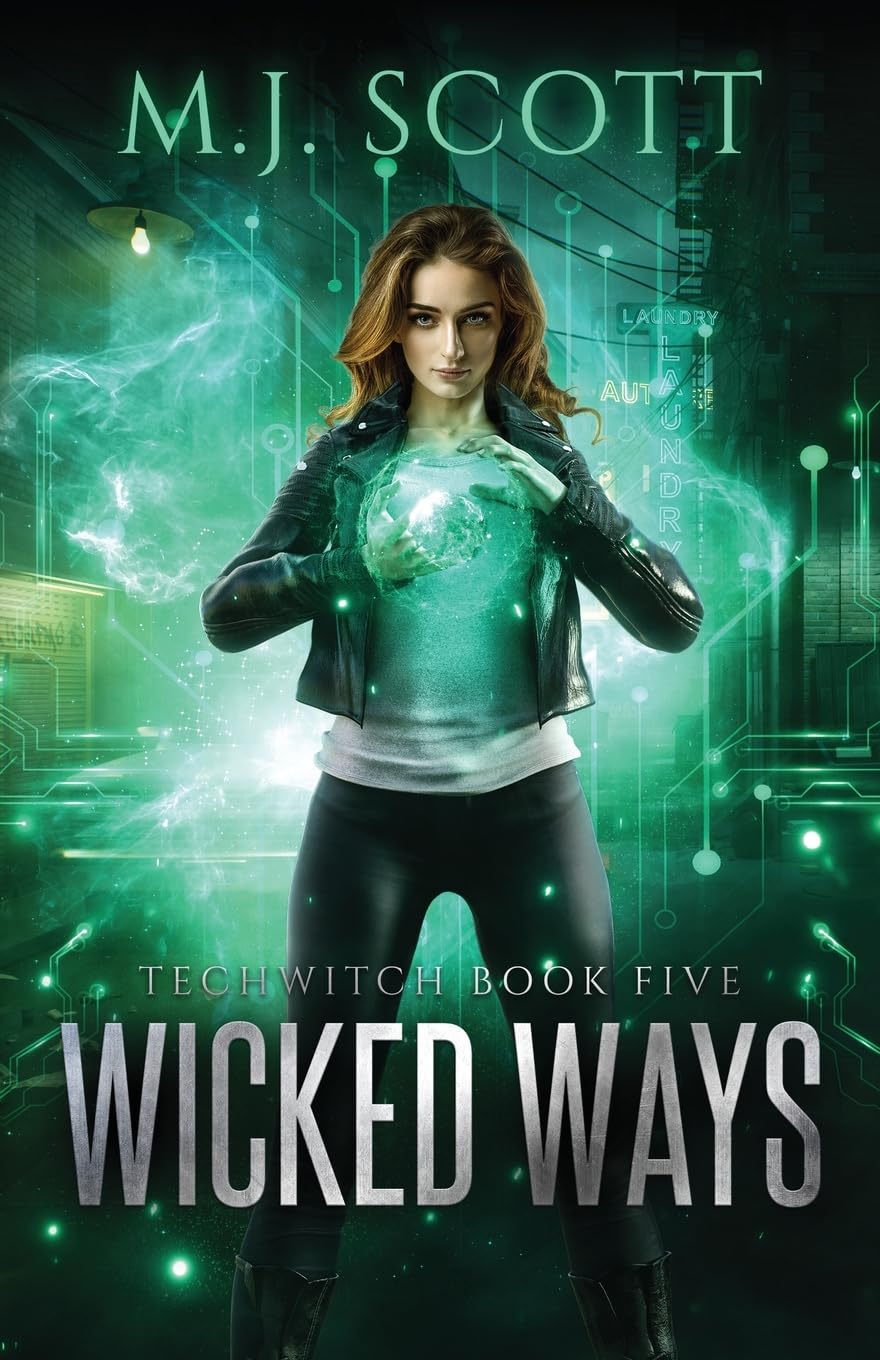 Cover of Wicked Ways