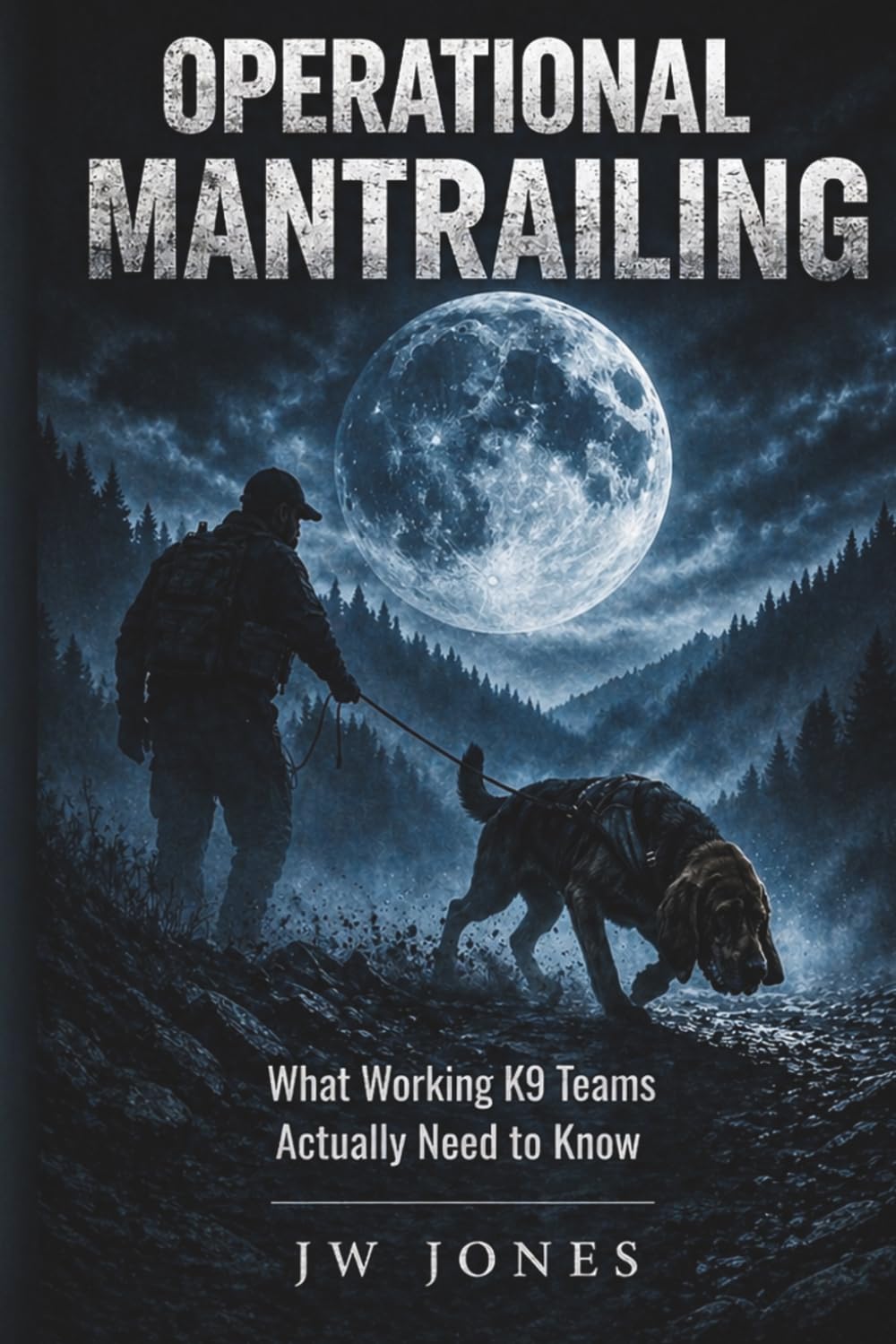 Operational Mantrailing: What Working Teams Actually Need To Know