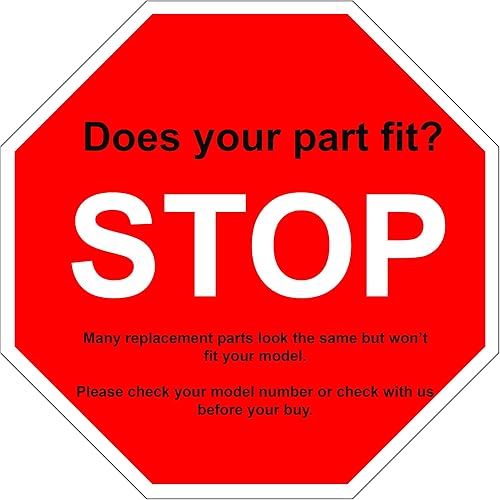 Miniatura 3 de Endurance Pro WB44K10002 Range Oven Broil Unit Reemplazo superior del elemento calefactor para GE AP2030962 PS249236