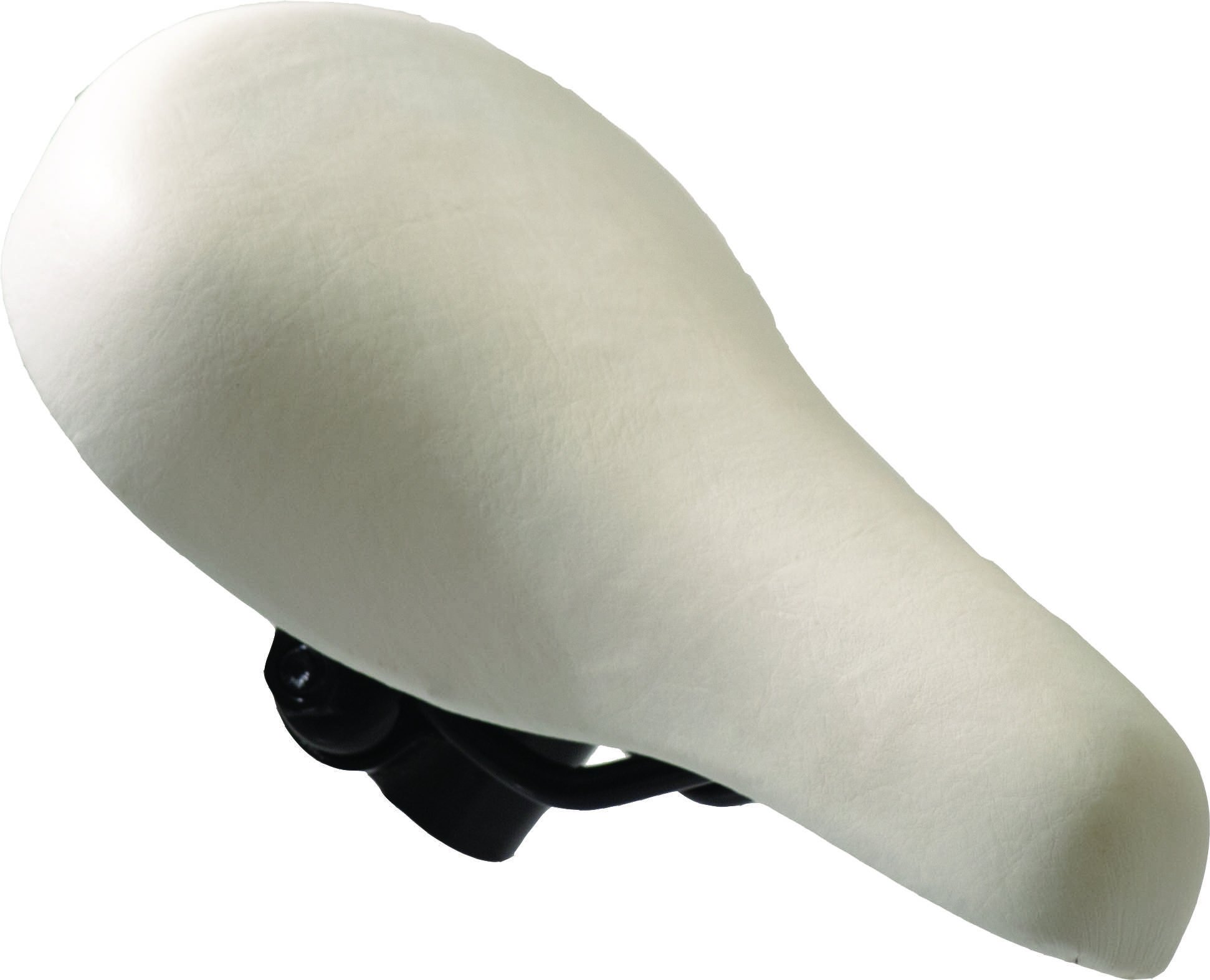 Action Junior Soft White Sattel Sport & Freizeit