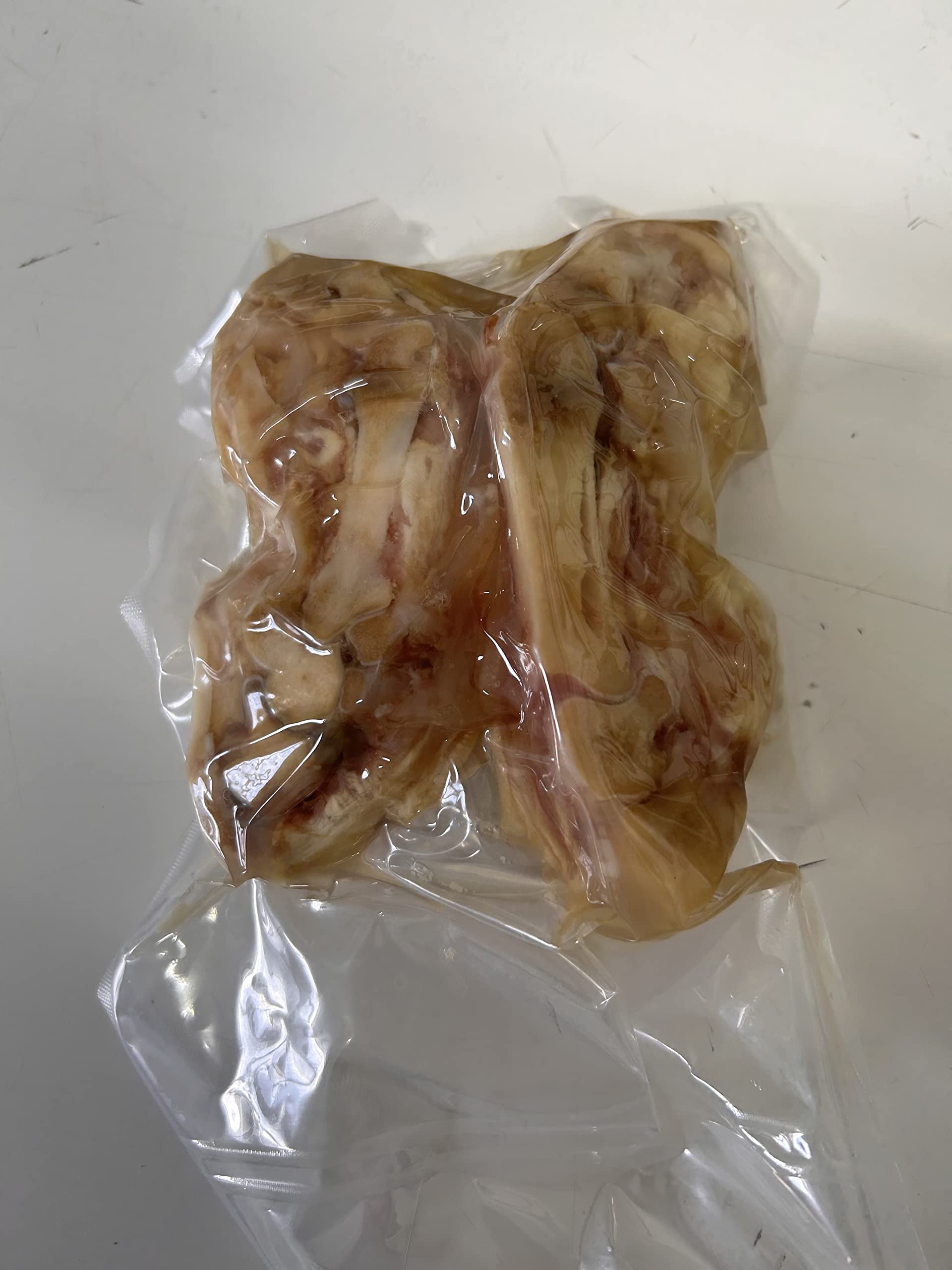 Manitas de cerdo cocidas en su jugo 12 piezas