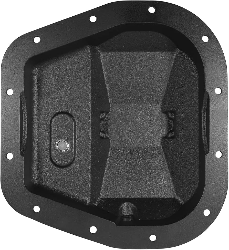 Amazon.com: Yukon Gear & Axle Differential Cover for Ford 9.75