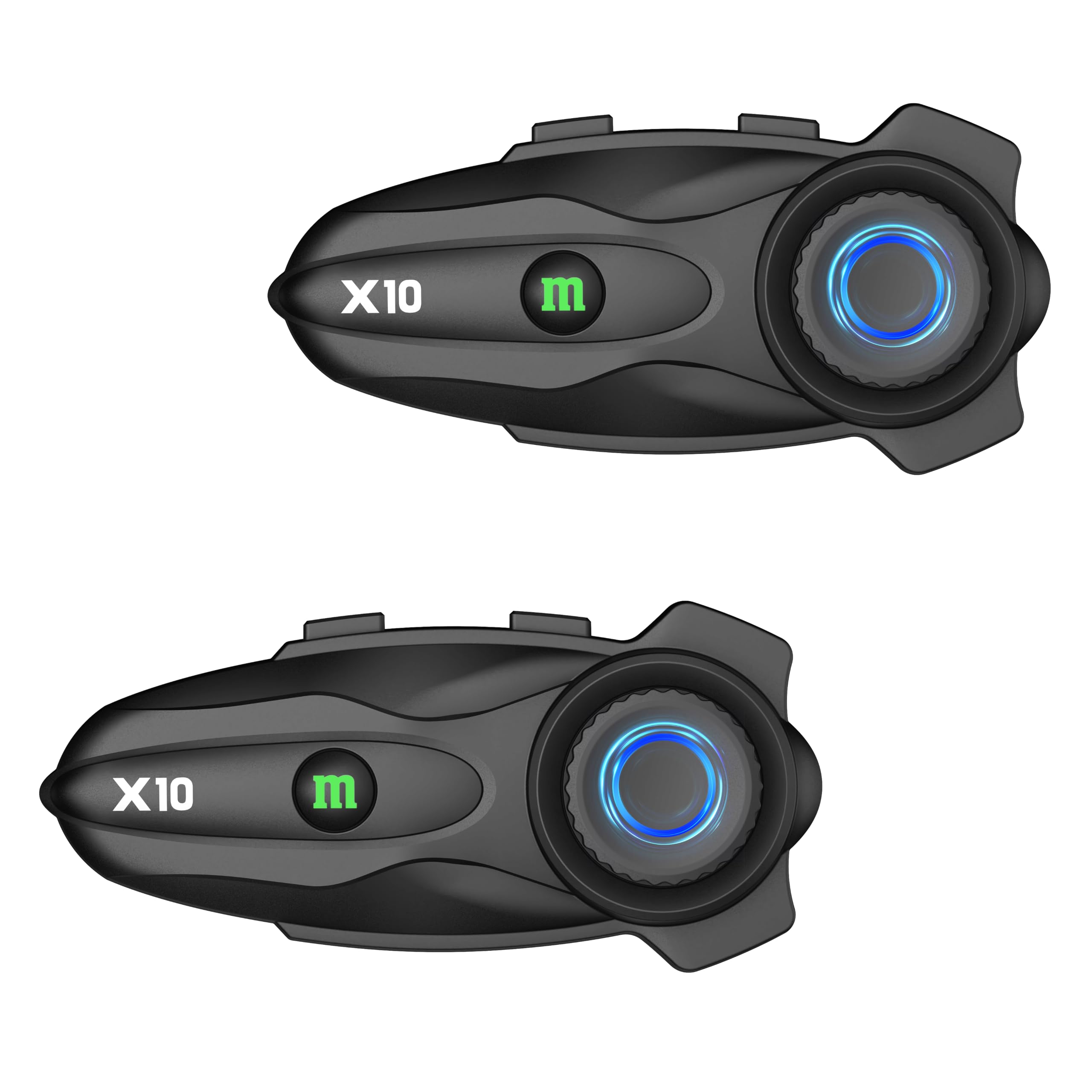 X10 Intercomunicador Moto, Double