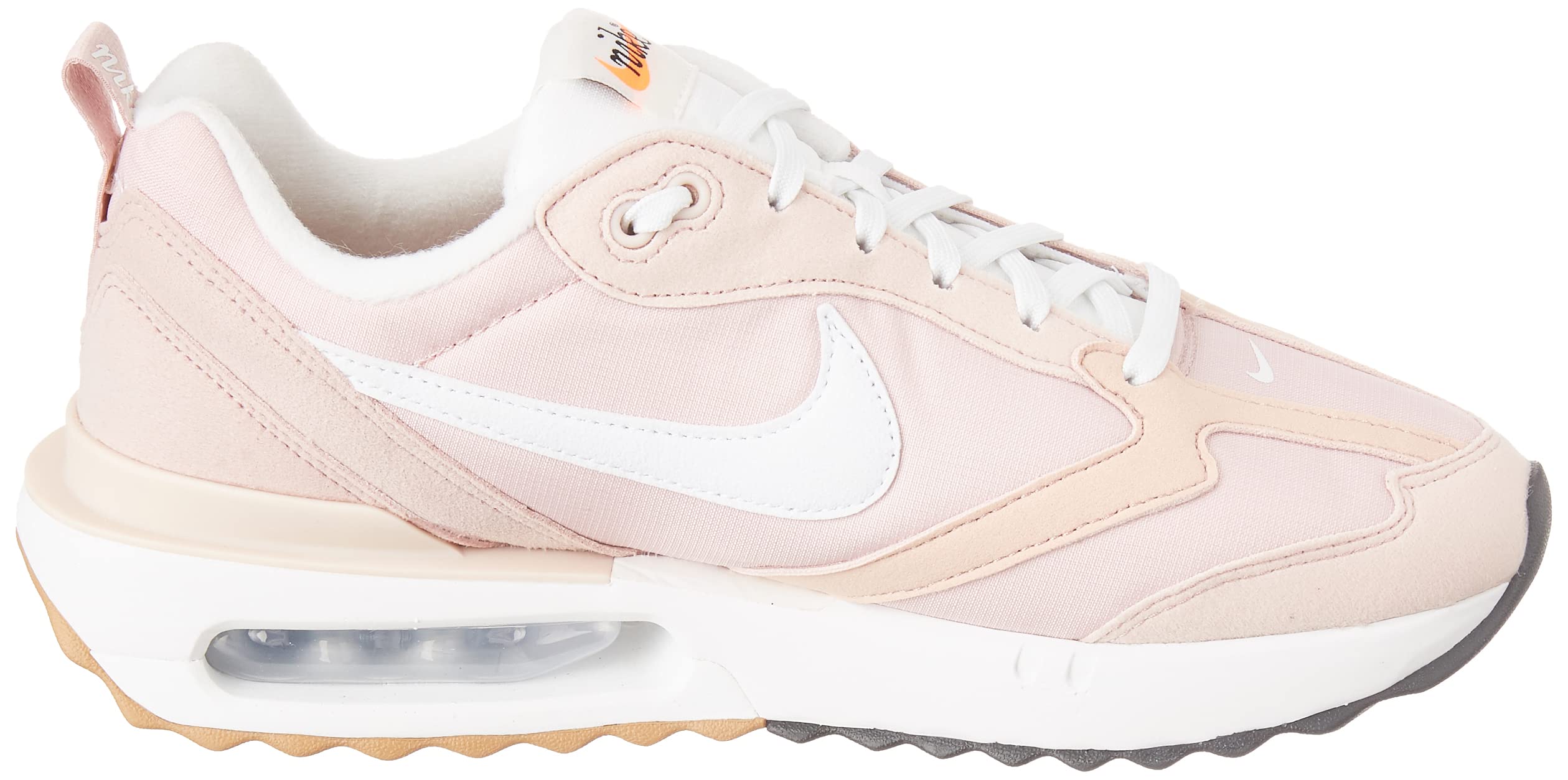 Nike Damskie Air Max Dawn Running Trainers DC4068 Sneakers Buty (uk 6 us 8.5 eu 40, pink oxford summit white black 601)