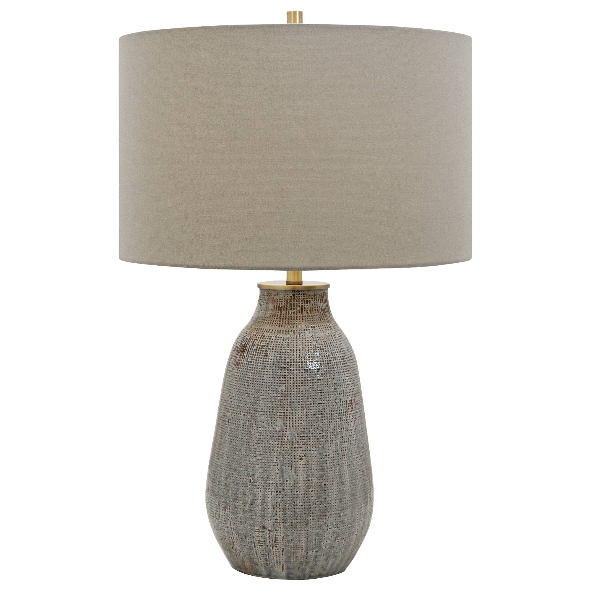 Uttermost Monacan - 1 Light Table Lamp - Amazon.com