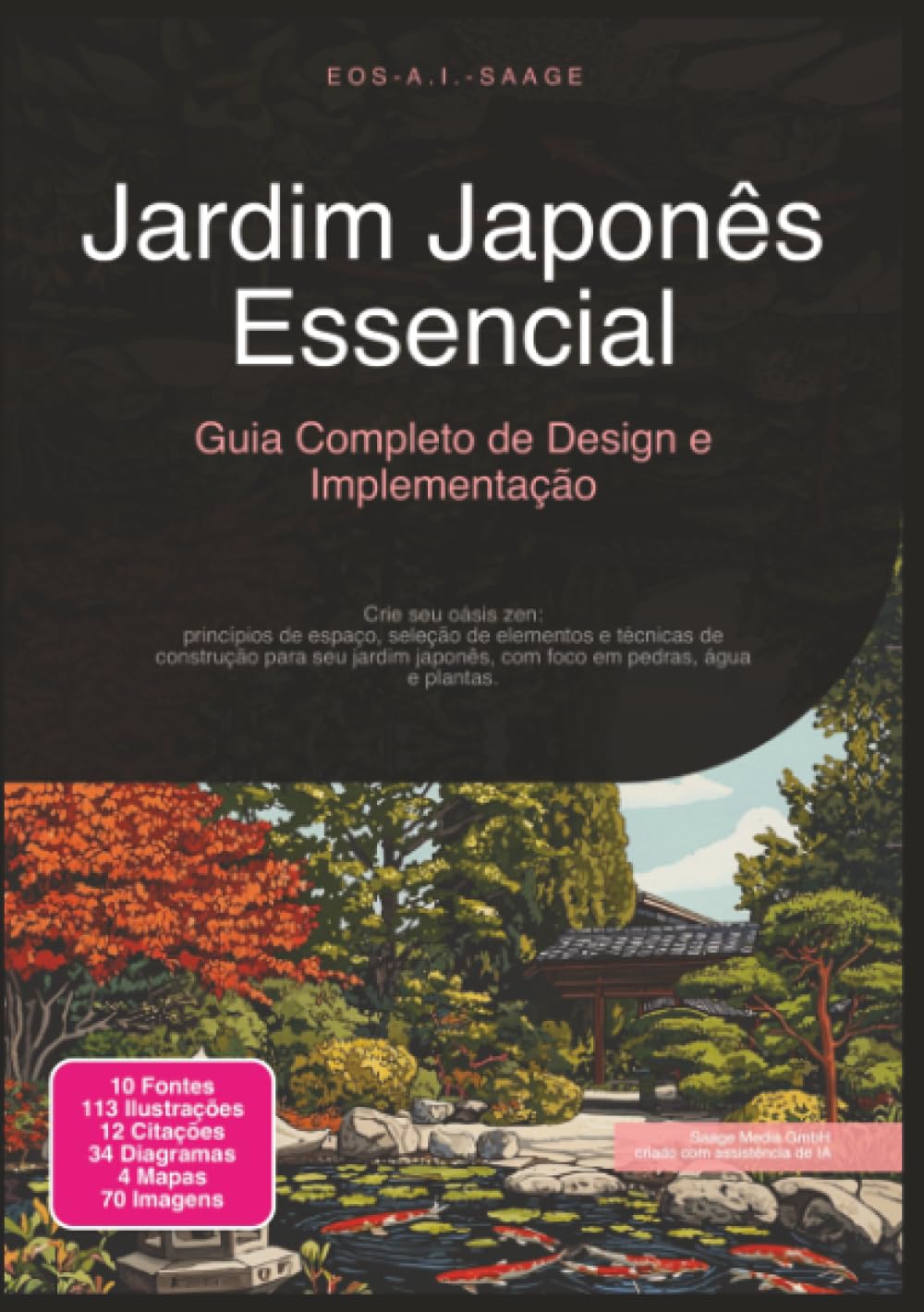 Jardim Japonês Essencial: Guia Completo de Design e Implementação