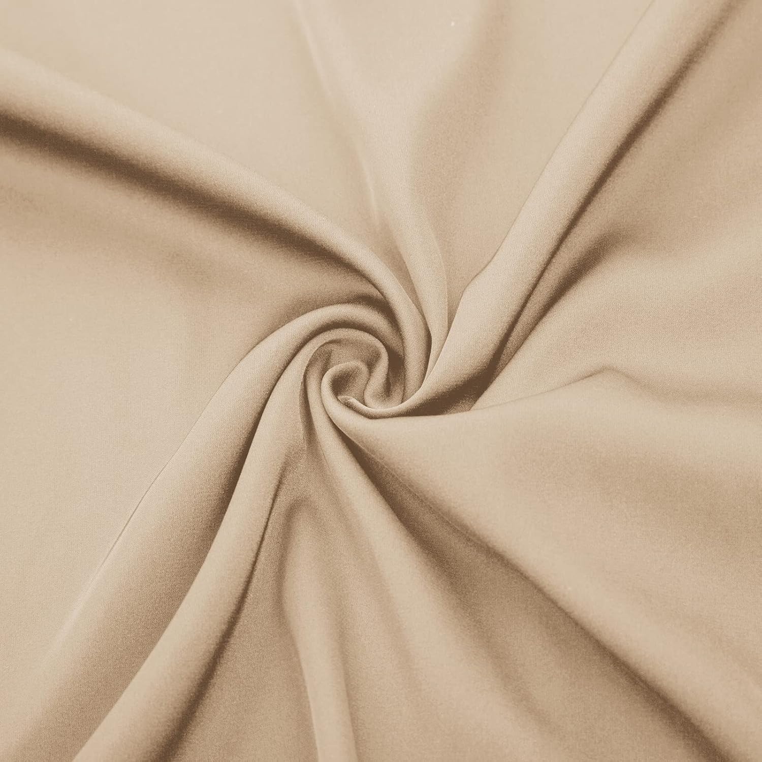 Kate Kasin Half Slips for Women Anti-Static Satin Underskirt Full Length Nude Skirt Lace Trim Short Slips for Under Dresses - Image 5