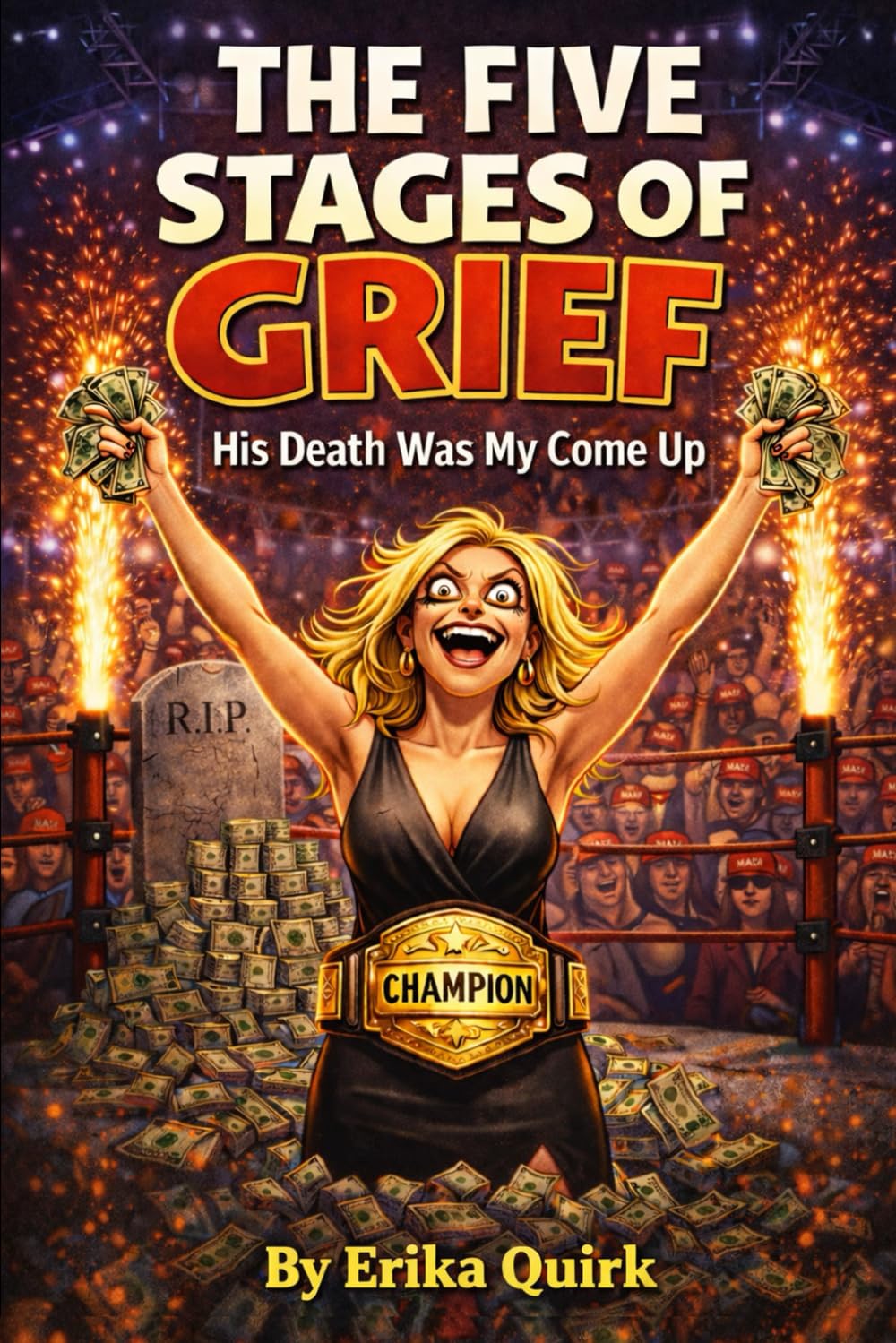 The Five Stages Of Grief: His Death Was My Come Up