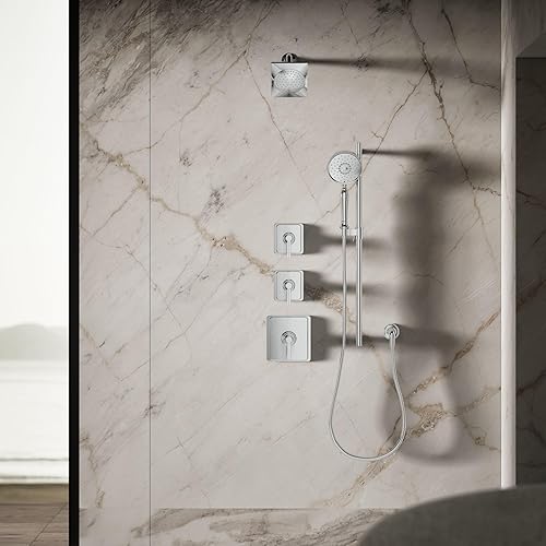 Miniatura 38 de KOHLER K-14786-BN, níquel cepillado 2-cepillado níquel,Níquel pulido vibrante,Cromo pulido,cepillado níquel,Níquel