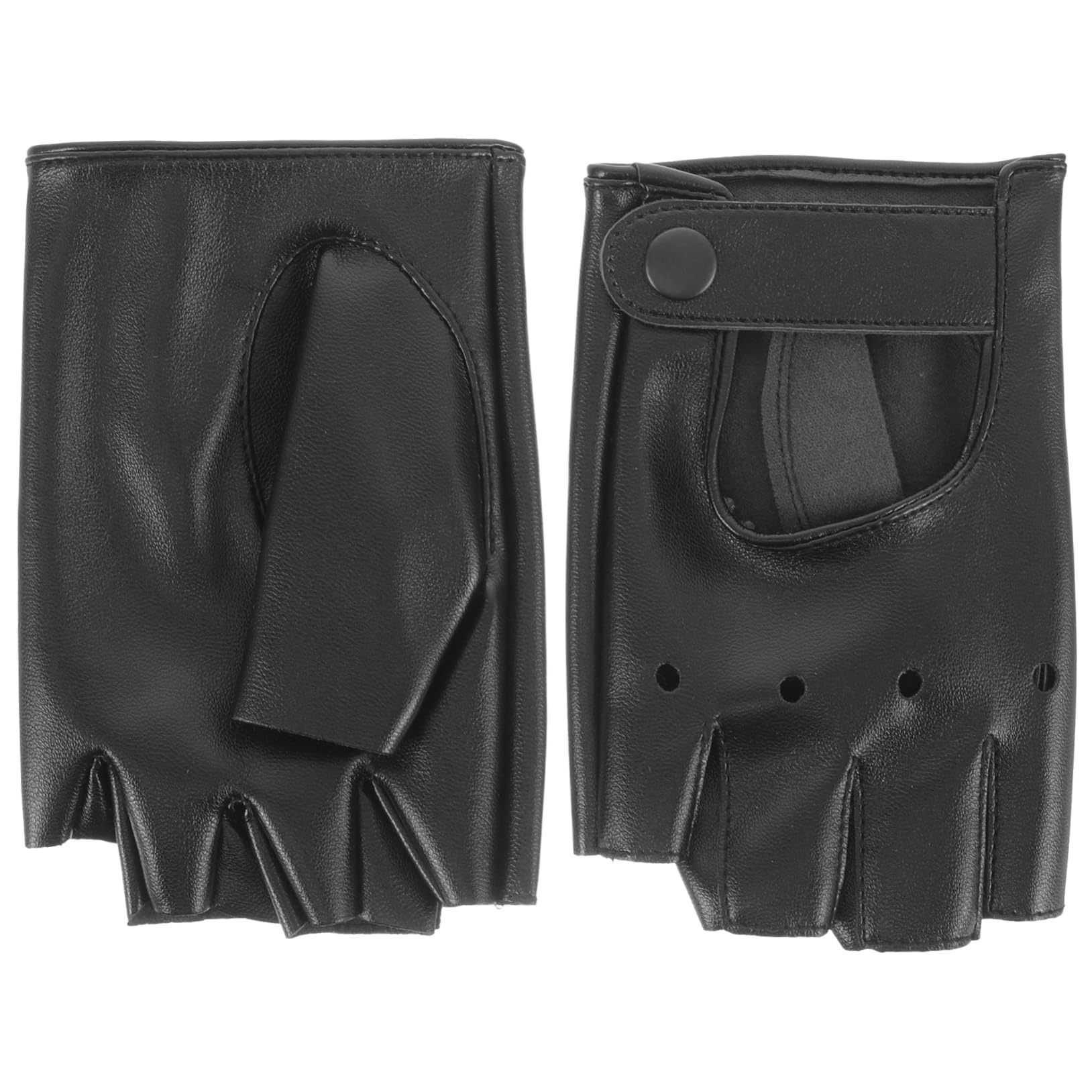 POPETPOP 1 Pair Riding Gloves for Women Cycling Gloves Half Finger Design for Biking Fishing Hiking for Sports Enthusiasts