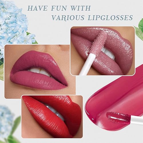 Miniatura 5 de Color Nymph Kit completo de maquillaje para mujeres, kit de maquillaje todo en uno para profesionales con delicada funda láser azul, sombra de ojos