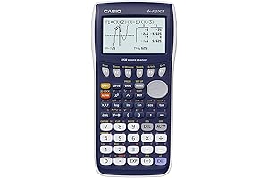 Casio fx-9750GII Graphing Calculator