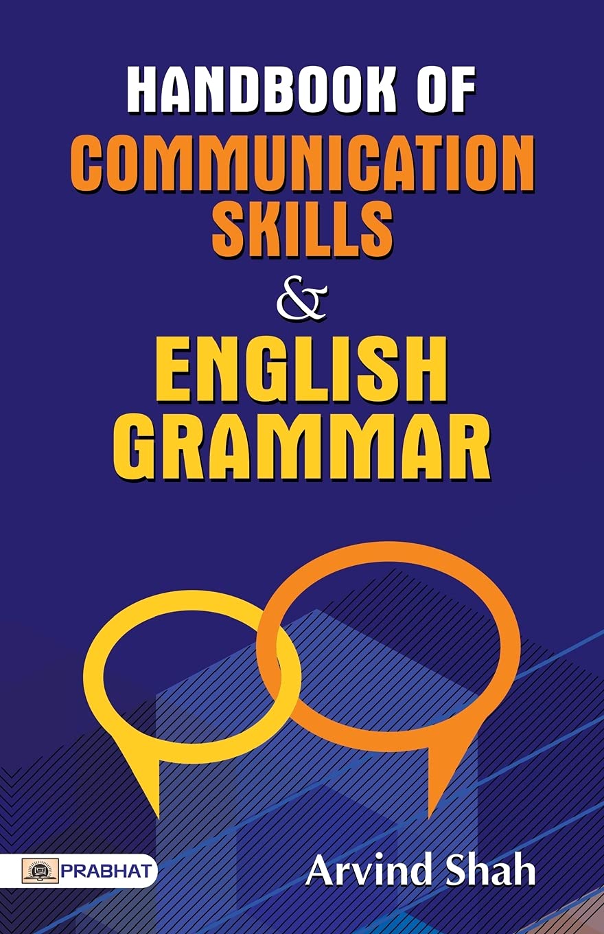 HANDBOOK OF COMMUNICATION SKILL & ENG GRAMMAR (PB) : Arvind Shah: Amazon.in: Books handbook-of-communication-skill-eng-grammar-pb-arvind-shah-amazon-in-books
