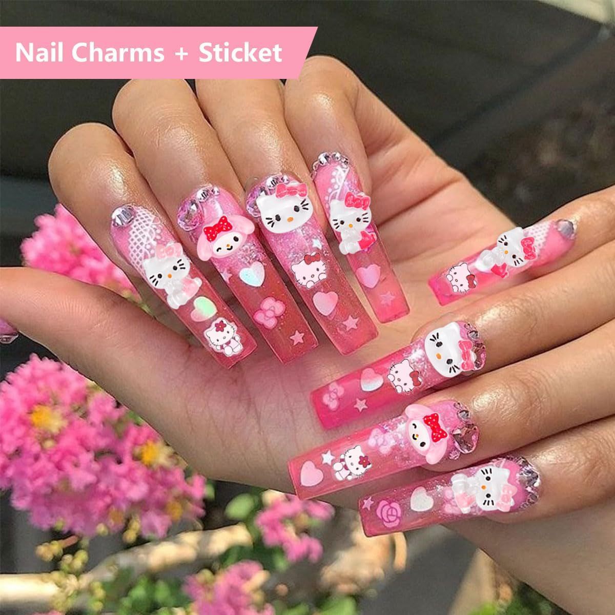 ジェルネイル パーツ Amazon.co.jp: Reve Beauty ジェルネイルシール 貼るだけ 3D