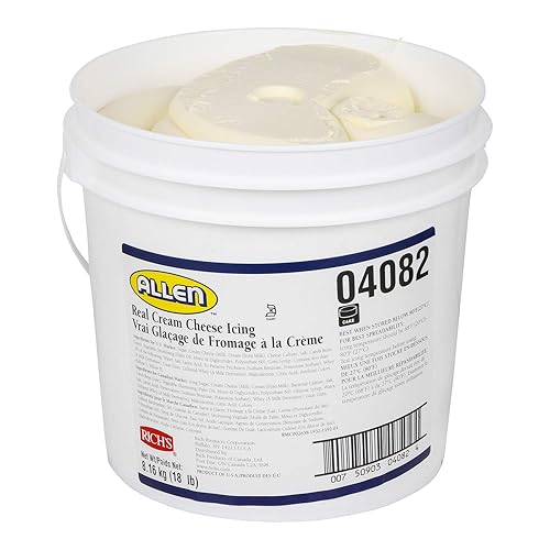 Miniatura 2 de Richs JW Allen Real Icing queso crema 288 onzas