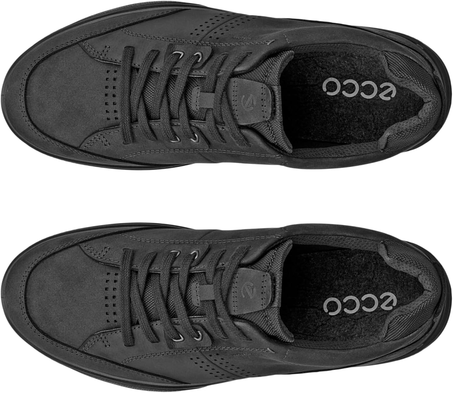 ECCO Mens Byway Waterproof Lace Oxford - Image 6