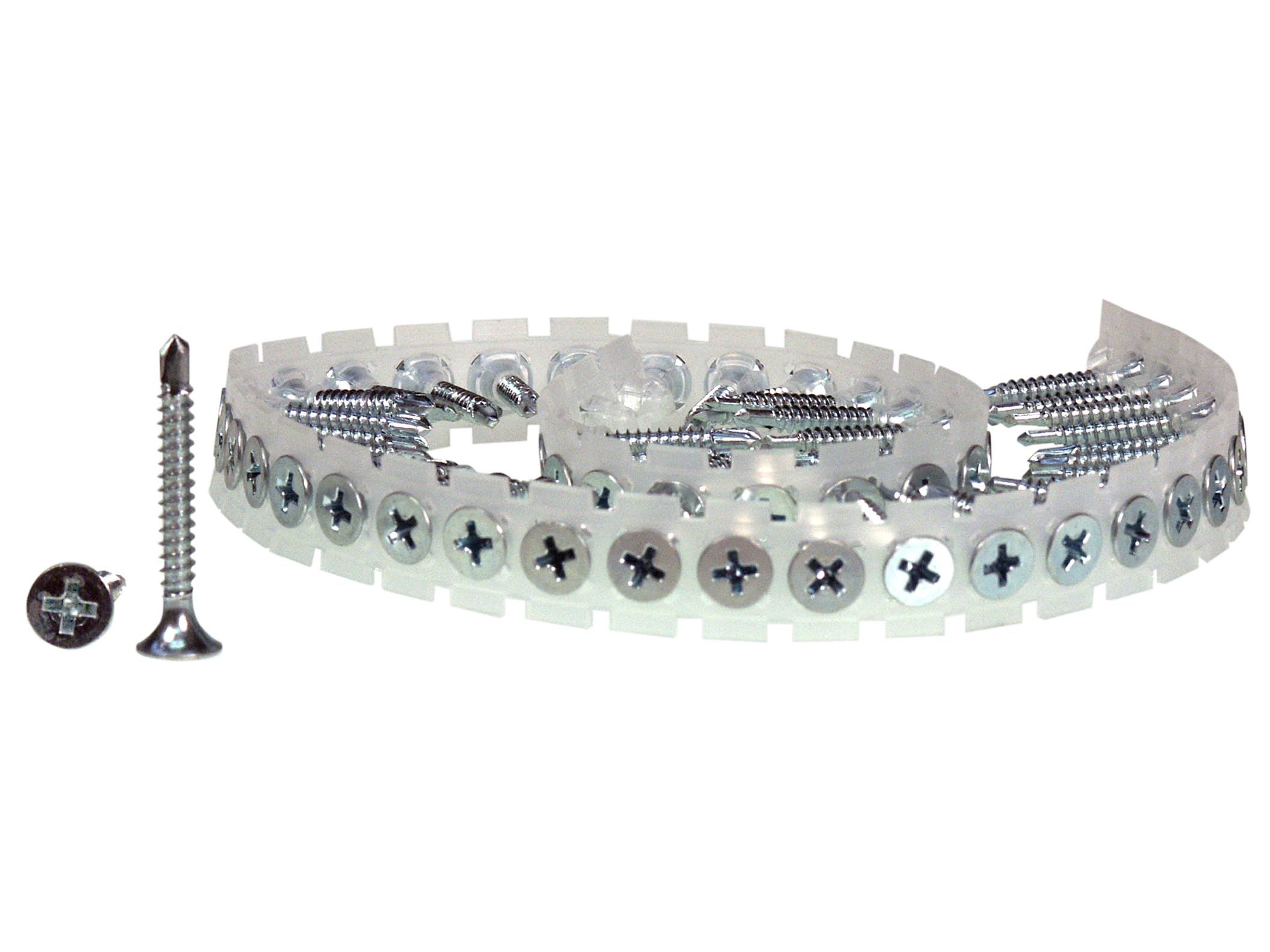 Senco Light 39B45mp Drywall To Steel Collated Screw 3.9 X 45Mm Box 1000