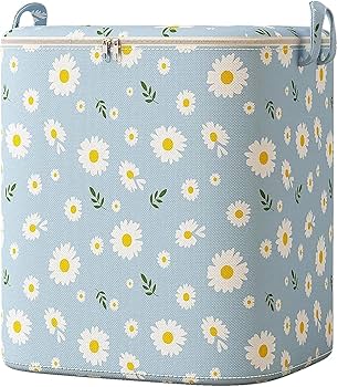 Amazon｜ブランケット収納袋 - キャリーハンドル付き折りたたみ