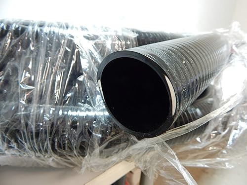 Miniatura 6 de EasyPro BT20 - Tubo de PVC flexible para estanques Koi y jardines acuáticos, fabricado en Estados Unidos, rollo de 25 pies