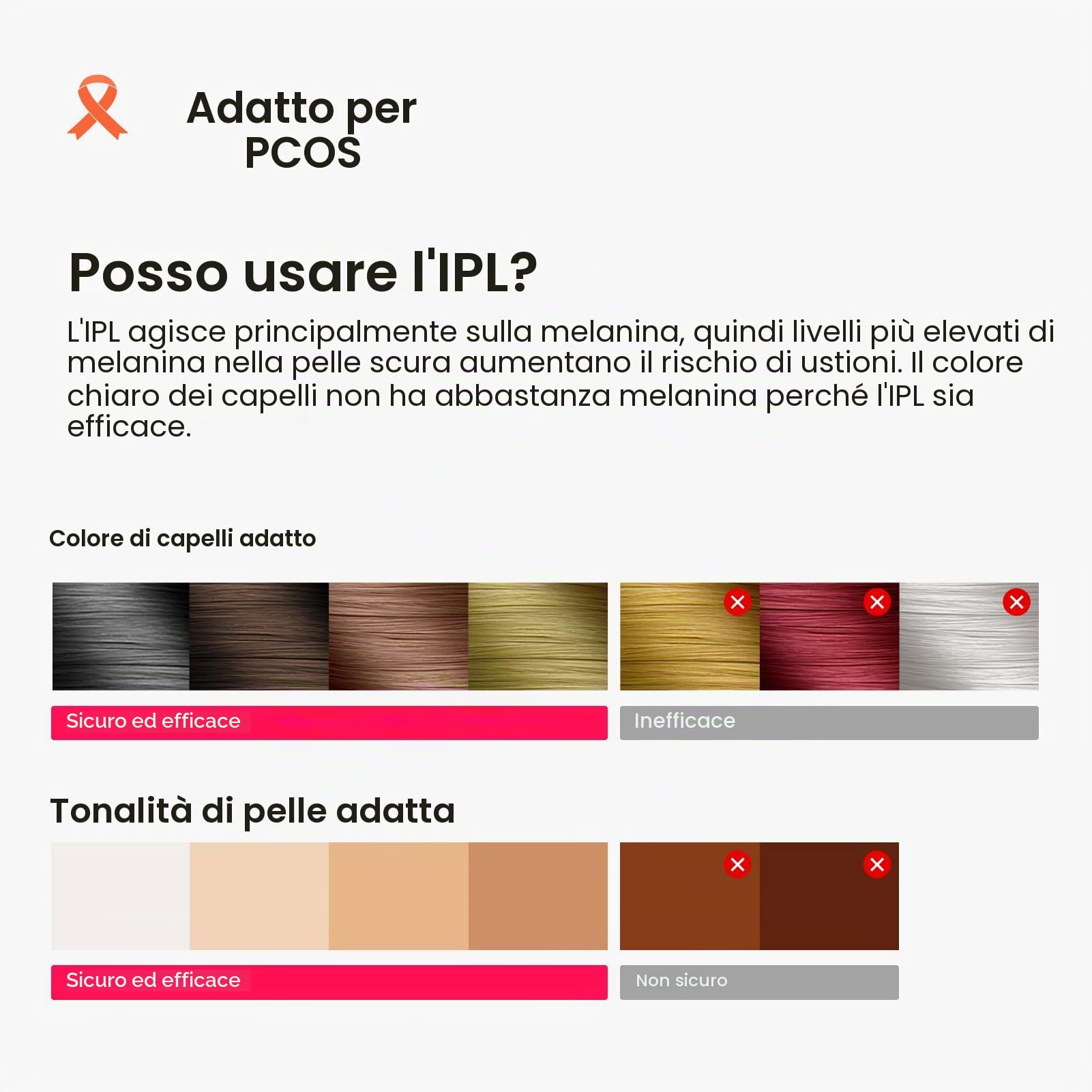 TRIPLE-Pulse IPL Laser Depilazione, Comfort 2,8 °C Sapphire Ice Cooling Dispositivo di Depilazione per Donne e Uomini, Efficace, Permanente, Alternativa alla Depilazione da Salone a Casa (Blu Navy)