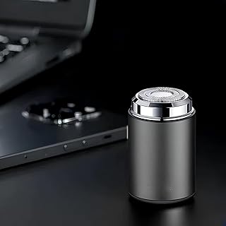 ماكينة حلاقة كهربائية محمولة للجنسين، ماكينة تشذيب كهربائية صغيرة، أداة حلاقة كبسولة قابلة لإعادة الشحن بمنفذ USB