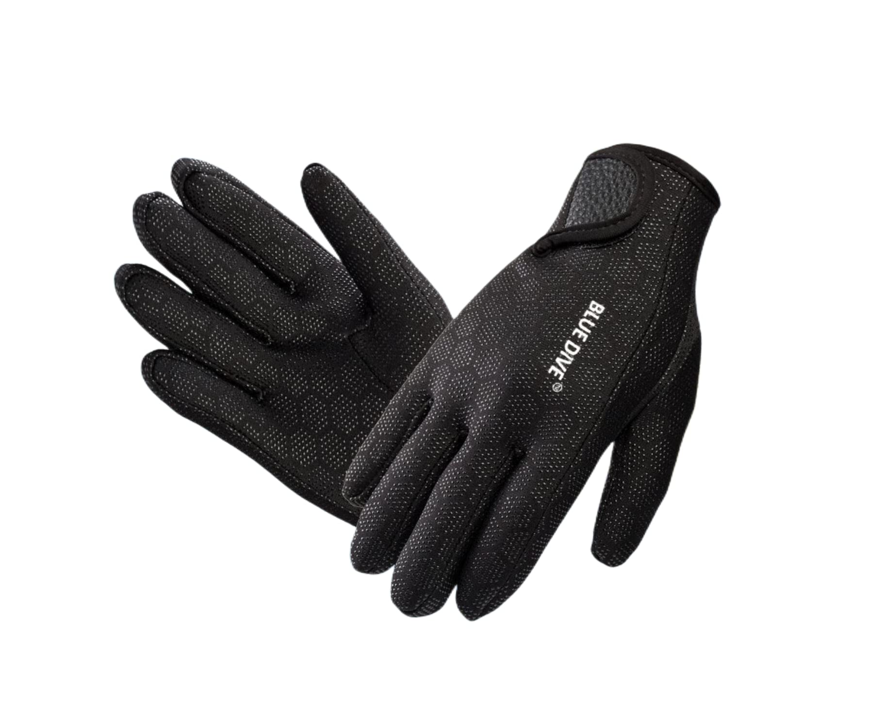 1.5MM Surf Snorkeling Float Swimming Neoprene Skid-Proof Wetsuit Diving Gloves