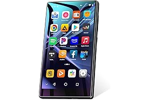 Enjoy Endless Melodies with Pandora Music: 80GB MP3 Player