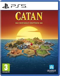 CATAN Standard Edition – PS5