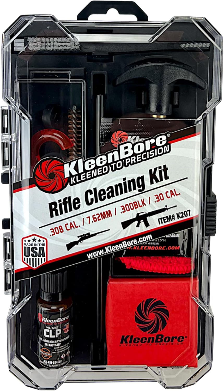 KleenBoreCleaning Kit