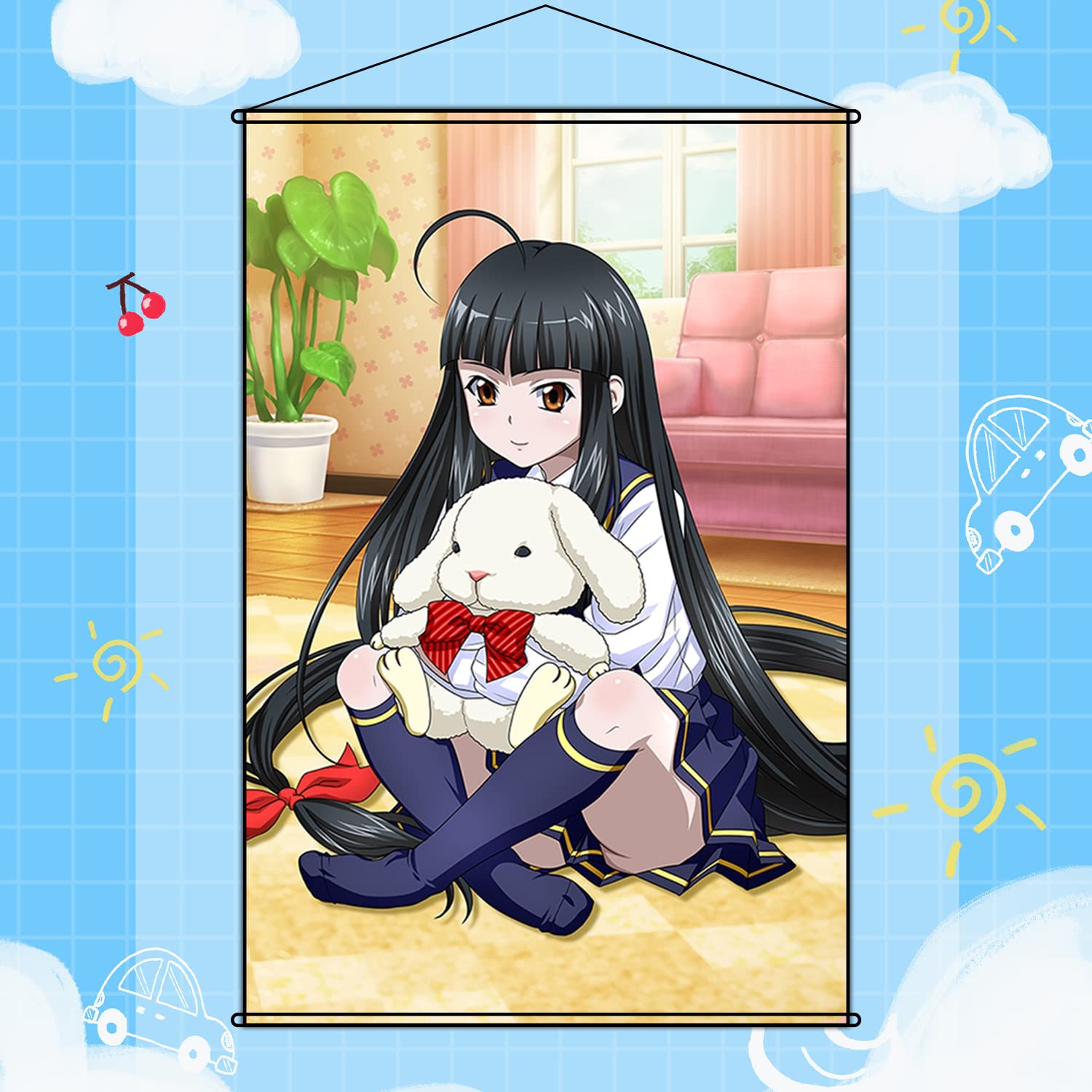 Amazon.co.jp: バトルヴァンパイア タペストリー 一騎当千 いっき