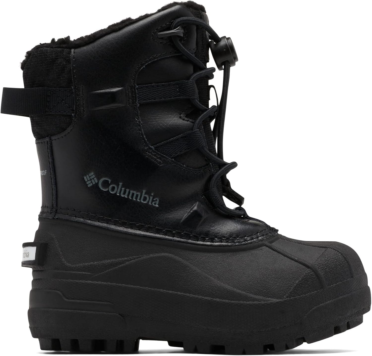Columbia Kids' Bugaboot Celsius Snow Boots