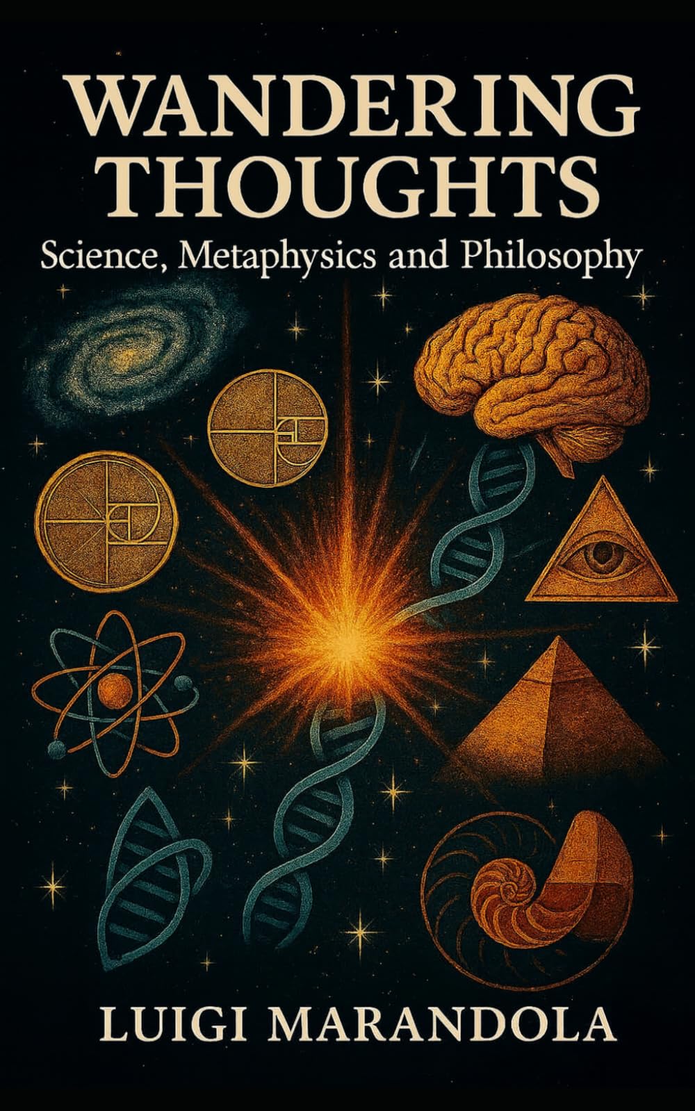 WANDERING THOUGHTS: Science, Metaphysics, and Philosophy