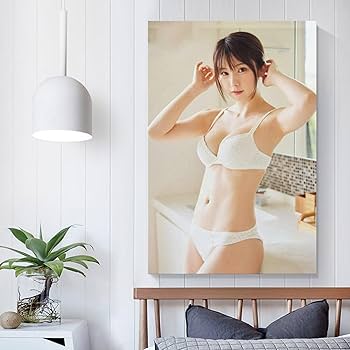 Amazon.co.jp: えなこビキニ 下着 セクシーポスター